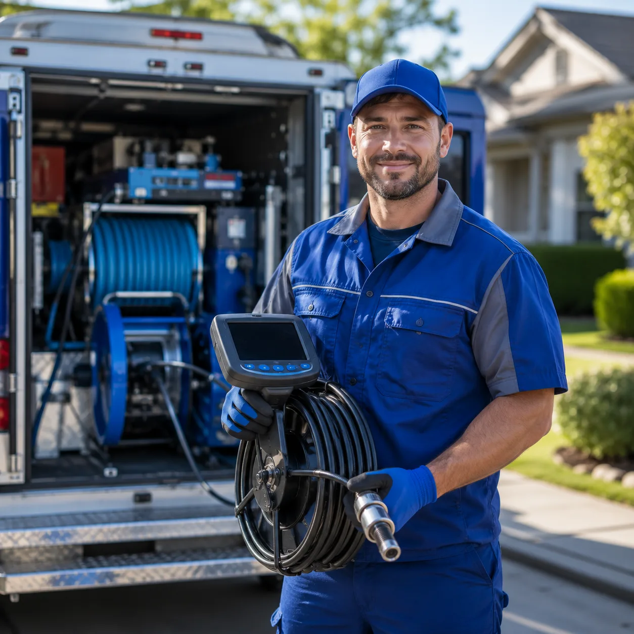 Local drainage restoration specialists in Saint Germain, WI